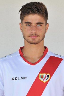 Kike Hermoso (Rayo Vallecano B) - 2018/2019